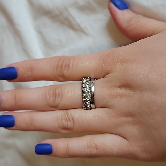 Jewelry - 🩴 3 Ring Stack